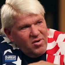 John Daly: I played my best golf drunk, barefoot