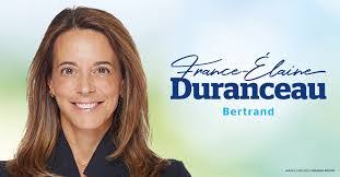 Elaine Bertrand's Instagram, Twitter & Facebook