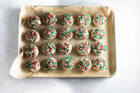 Dairy, wheat, gluten and soya; Gluten Free Christmas Cookies 16 Best Recipes Meaningful Eats