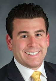 Tocco talks about his plans for Town Council and what he loves about  Smithfield