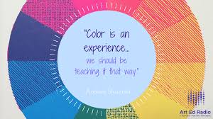How To Teach Color Theory And Keep Students Engaged Ep 005 Teaching Colors Art Lessons Middle School Teaching