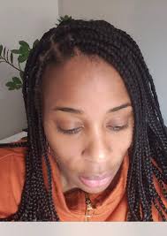 Come meet your new BRAIDER!!🤞🙌👌💪💯💜