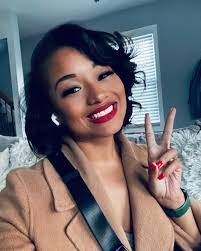 Kendra James's Instagram, Twitter & Facebook