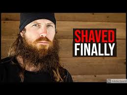 Jase Robertson From 'Duck Dynasty' Shaves Off His Beard For Charity