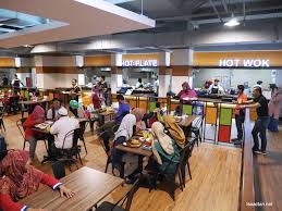 Kiosk b3, shah alam walk 40000 shah alam malaysia. Isaactan Net Muhibbah Makan Place Food Court Plaza Alam Sentral Shah Alam