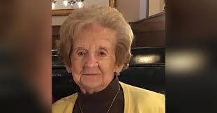 Lula Bell "Betty" Griswell Obituary