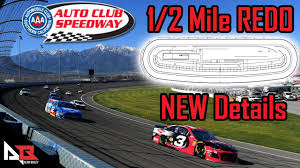 Comprehensive track, car, and mod links for nascar 2003 racing simulation. Auto Club Speedway 2022 1 2 Mile Redo New Details Arn
