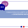 Natural Disaster Status Officially Declared for Charente-Maritime Communes Over February 2026 Events
