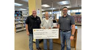 Twin Valley Awards Nearly $17,000 in Community Grants to Rural Kansas  Communities