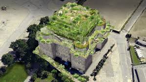 A good way to understand the wayland architecture and how it is different from x is to follow an event from the input device to the point where the change it affects appears on screen. Back To The Roots Beim Tag Der Architektur Ndr De Kultur Kunst