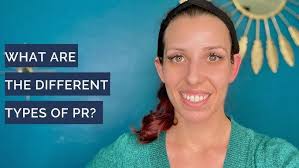 What are The Different Types of Public Relations?