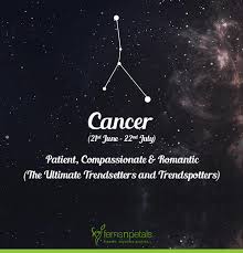 Are cancerians lucky | connect the dots. Know The Unique Gift Ideas For Cancerians Ferns N Petals