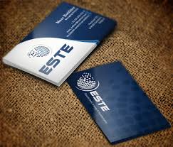 A business credit card is given in the name of a business instead of a person, though it will also have the. Modern Professional Business Business Card Design For A Company By Mt Design 5694900