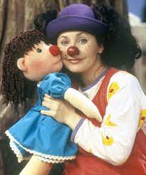Wayne moss , derek ryan , rob mills and steve wright (xvii) Loonette From The Big Comfy Couch Is All Grown Up The Big Comfy Couch My Childhood Memories Kids Shows
