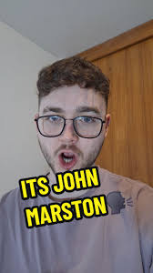 ¿Soy el nuevo John Marston? 🤠