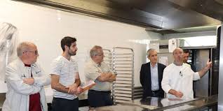 Déjà des dizaines de clients satisfaits! La Cuisine Centrale Fait Peau Neuve