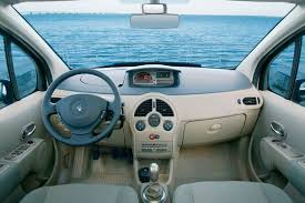 Renault Modus 1 4 Renault Modus Car Model