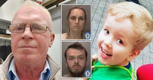 Arthur killers' sentences to be reviewed as grandad says they should never  leave jail