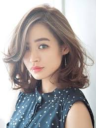 新しいモテ女の条件 おフェロ女子 って 4meee ヘアスタイル ロブヘア ヘアカット