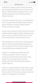 Setelah terlafaznya akad ep 11 / selamat! Uqamal Twitter Suche Twitter