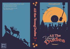See more ideas about all the young dudes, the marauders, dude. Bri On Twitter Me Designing A Book Cover For All The Young Dudes More Likely Then You Think Marauders Atyd Https T Co Thhtazazk6 Twitter