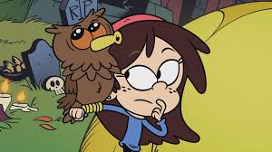 Download The Casagrandes Sid Chang Bad Cluck Wallpaper | Wallpapers.com