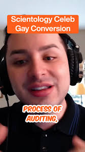 Scientology Celeb Gay Conversion Steven Mango hated himself for being ...