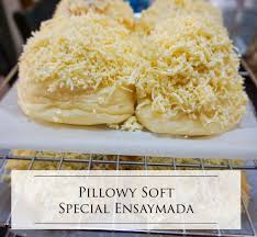 Special Ensaymada With Cheese Ensaymada Recipe Ensaymada Cheese Roll Recipe