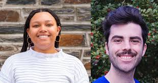 Two Chem Graduate Students Awarded NSF Research Fellowships!