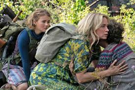 John krasinski's massively popular horror sequel 'a quiet place 2' is also the first movie to earn over $100 million domestically since the pandemic began. A Quiet Place Part Ii Review Emotionally Empty And Cruelly Limited Follow Up Times2 The Times