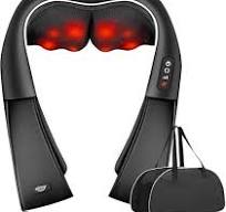 DOACT Shiatsu Massager for Back, Neck and Shoulders with ...