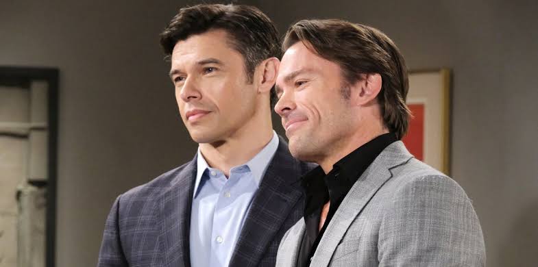 Paul Telfer Dishes on DAYS Brotherhood: 'J-P Is Absolutely Hilarious'  (Exclusive)" - Soap Opera Digest
