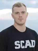 2016-17 No. 2 Men's Swimming Roster