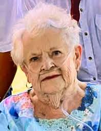 Obituary information for VIRGINIA Lou Reddick