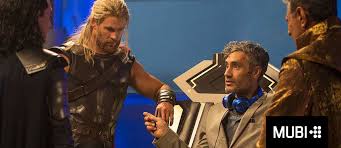 Me, slipping taika waititi a $100: Taika Waititi Has Your Answer On Whether Thor Ragnarok S Valkyrie S Is Bisexual Podcast