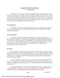 extraction flow chart of benzoic acid naphthalene and