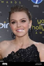 Aimee young hi-res stock photography and images