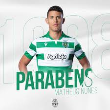 This content could not be loaded. Sporting Clube De Portugal Na Twitterze Matheus Nunes Celebra Hoje 21 Anos Parabens Leao Bdayscp Sub23scp