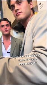 Grayson Dolan at Concert