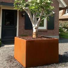 Manufacturers and suppliers of versailles planters from around the world. China Hot Sales Large Garden Metal Versaille Tree Planter Pots Big Planter Pot For Tree China Corten Steel Planter And Corten Steel Planter Pot Box Price