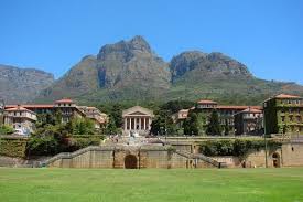 Rondebosch Overview University Of Cape Town Provinces Of South Africa South Africa Travel