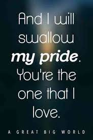 Pin On Quotes And Lyrics Love