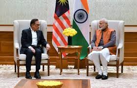 Roundtable on electroral reform of malaysia programme. Pm Shri Narendra Modi Meets Datuk Seri Anwar Ibrahim Member Of The Malaysian Parliament
