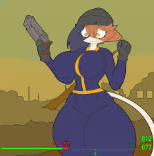 Fallout Meow Skulls (fortnite) Breast Expansion Tagme - Lewd.ninja