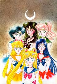 Bishoujo Senshi Sailor Moon Cover For The Kodansha Tankōbon Vol 6 From Bishoujo Senshi Sailor Moon Original Picture Collection Vol Ii Art Sailor Moon Manga Sailor Pluto Sailor Moon