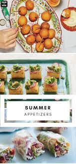 If You Re Having A Summer Party You Ll Need To Whip Up A Few Of These Hors D Oeuvres That Are Fun Festiv Summer Appetizer Summer Appetizers Easy Wine Recipes