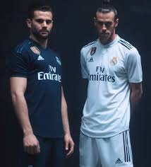 It was launched on august 5th, 2021, more than half a month later than expected. New Adidas Real Madrid Jerseys 2018 2019 Cristiano Ronaldo Absent In Rm Kit Launch Football Kit News