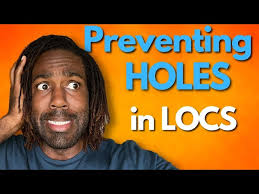 BEST PRACTICES to PREVENT HOLES In Your Locs