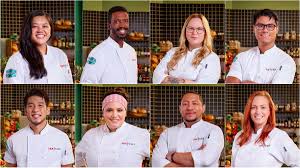 Check spelling or type a new query. Top Chef Portland Contestants Ranked Winner Predicted