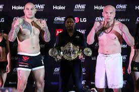 Cheer brandon vera in style. One Championship 35 Weigh In Results Brandon Vera Paul Cheng Official For Title Fight